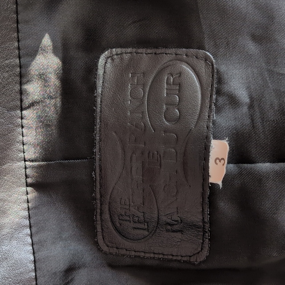 Leather Ranch Jacket - Picture 8 of 12
